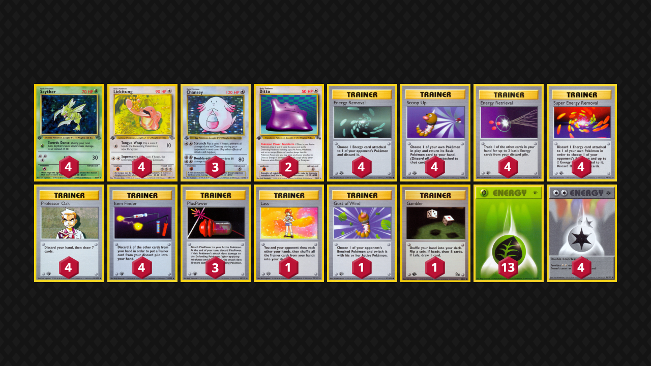 Turbo Lickitung Scyther
